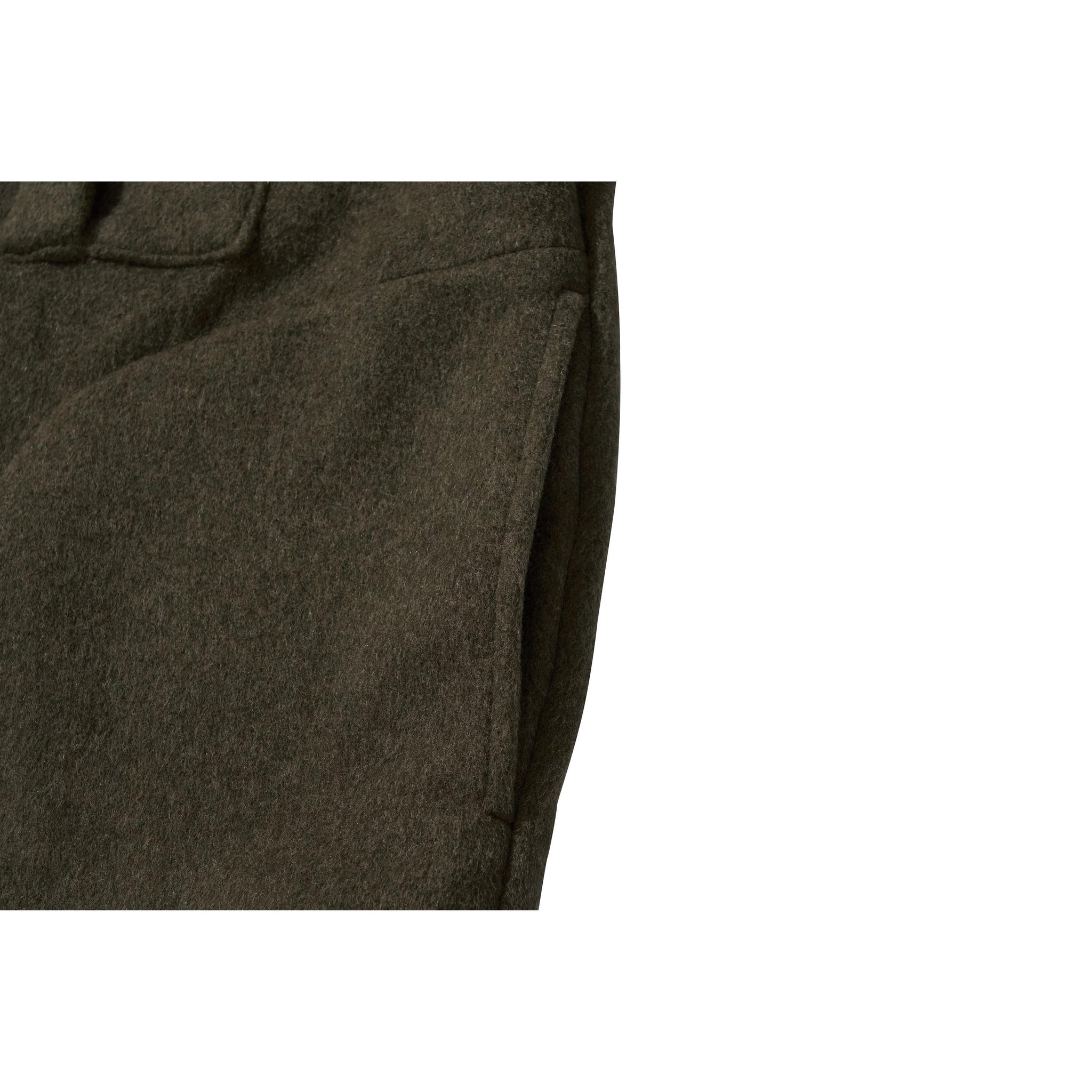 POCKET CHIMAYO OVER SHIRTS / KHAKI – LIBERE