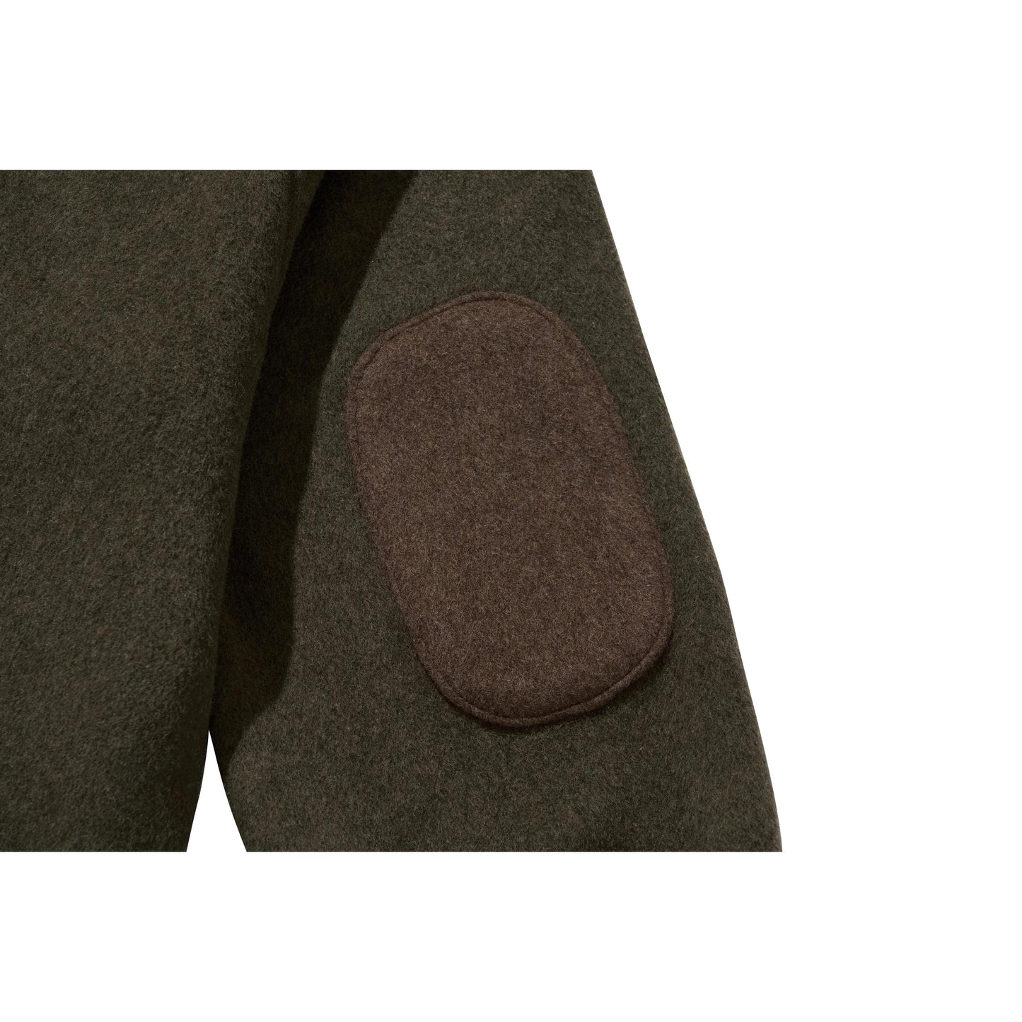 POCKET CHIMAYO OVER SHIRTS / KHAKI