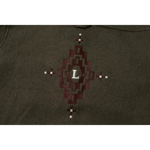 POCKET CHIMAYO OVER SHIRTS / KHAKI – LIBERE