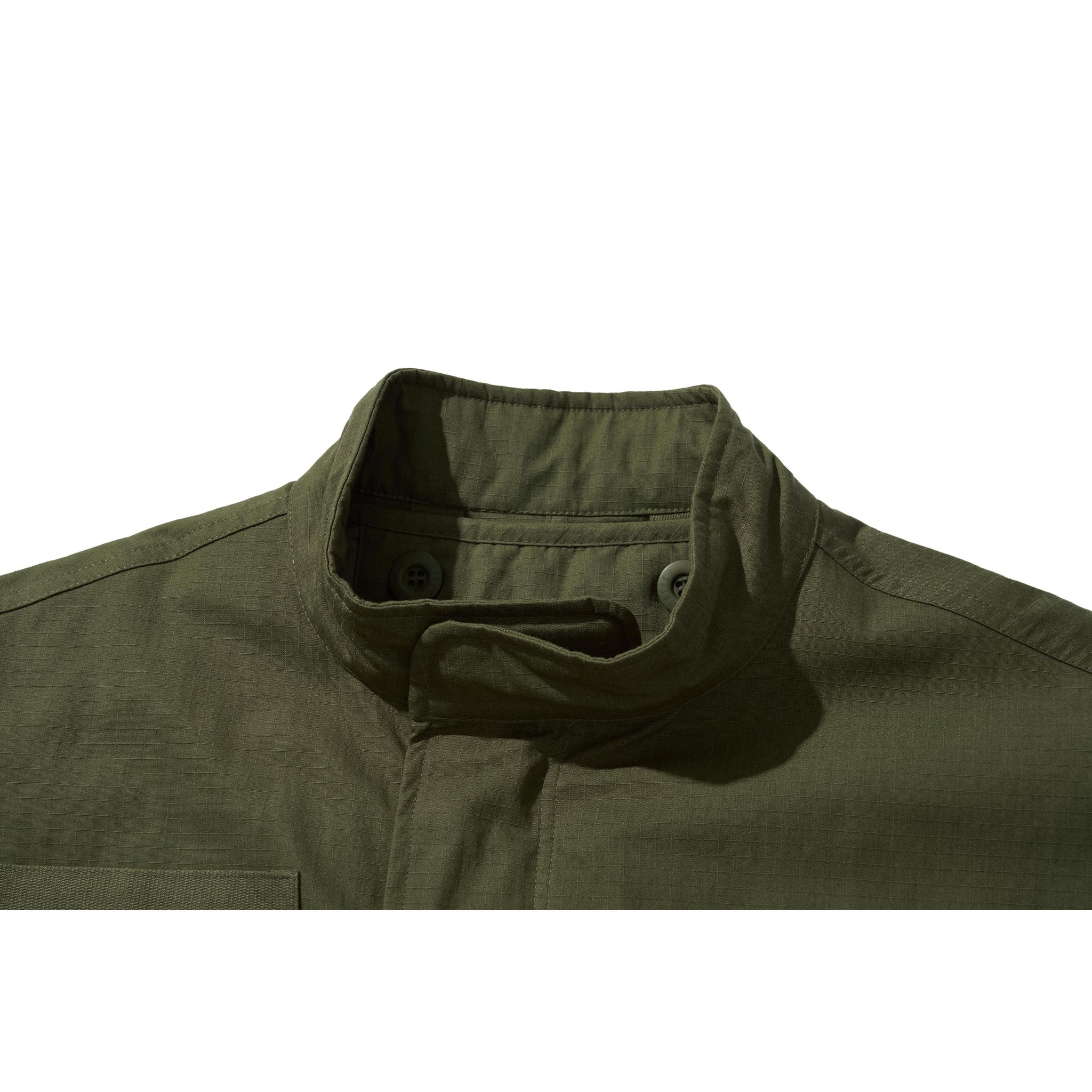 M-51 RIP COAT / KHAKI – LIBERE