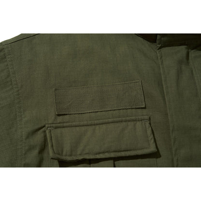 M-51 RIP COAT / KHAKI
