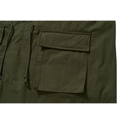 M-51 RIP COAT / KHAKI