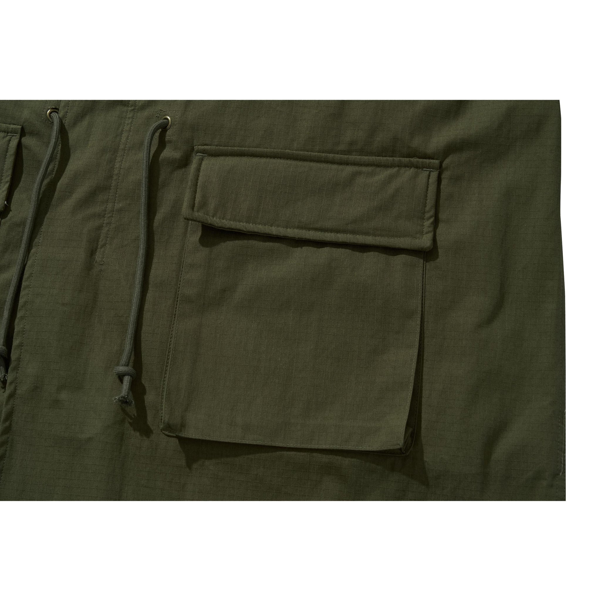M-51 RIP COAT / KHAKI