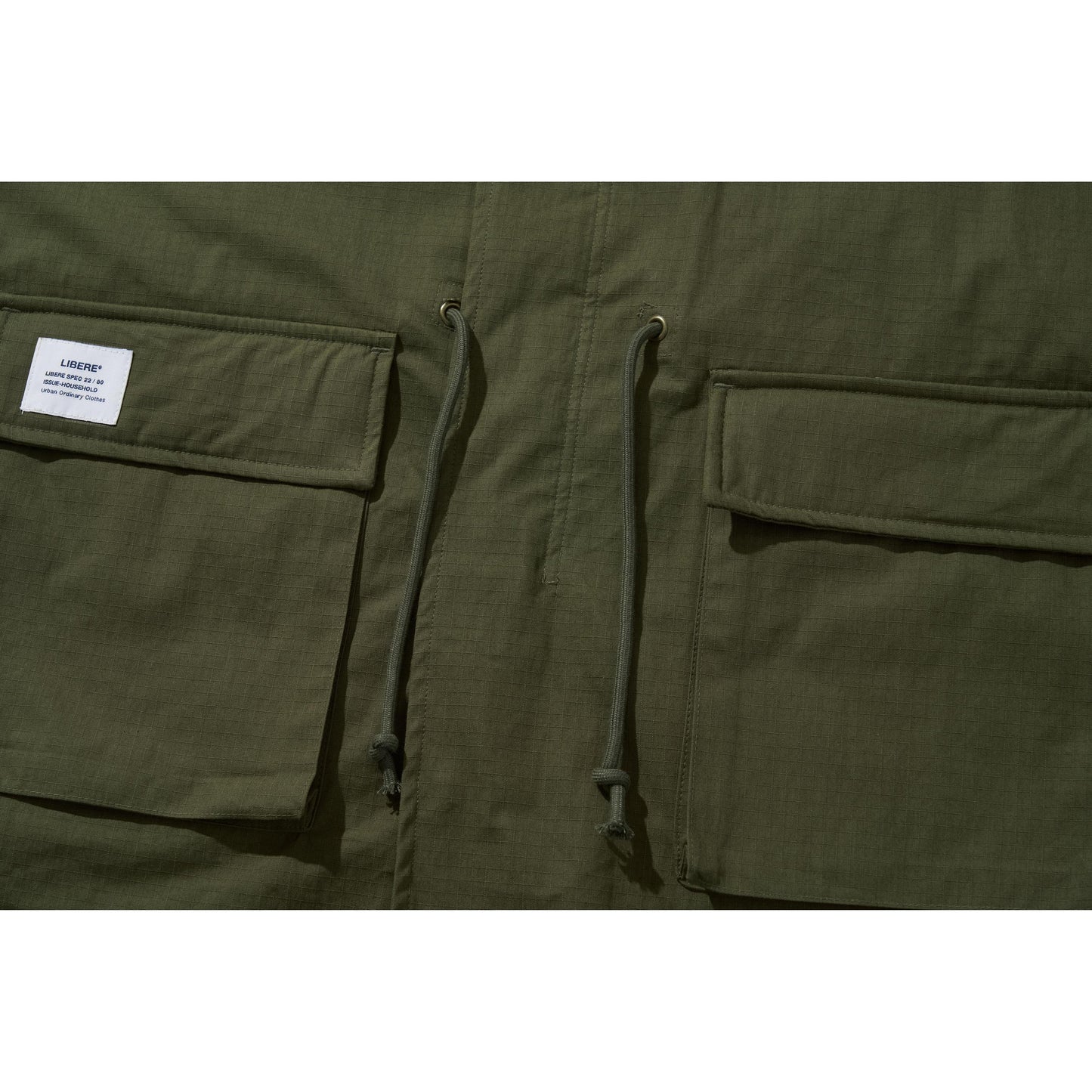 M-51 RIP COAT / KHAKI