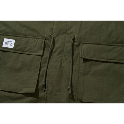 M-51 RIP COAT / KHAKI