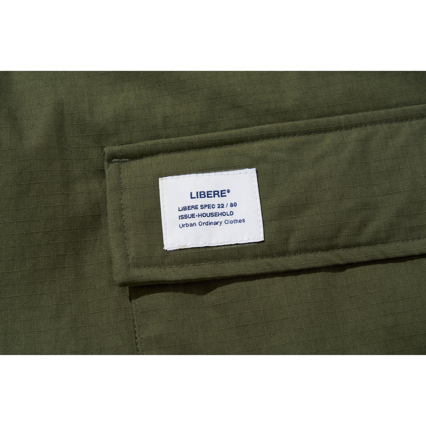M-51 RIP COAT / KHAKI