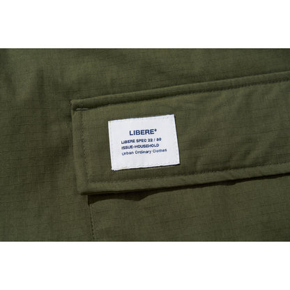 M-51 RIP COAT / KHAKI