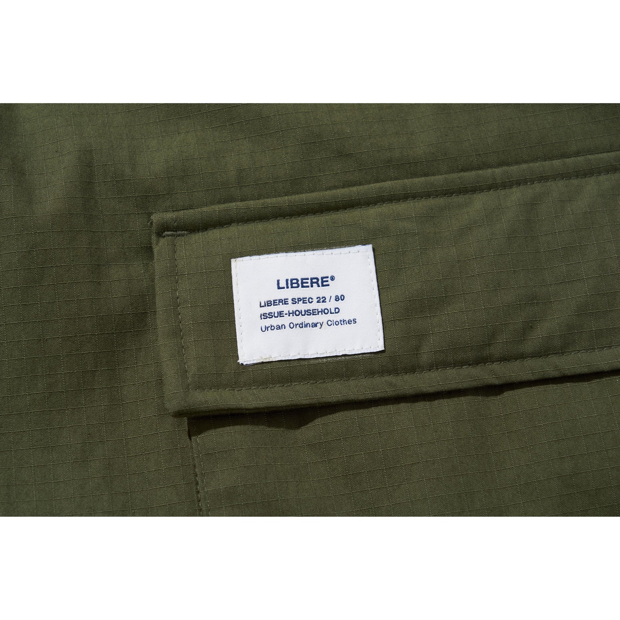 M-51 RIP COAT / KHAKI