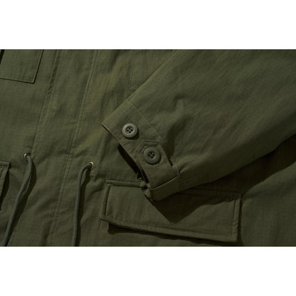 M-51 RIP COAT / KHAKI