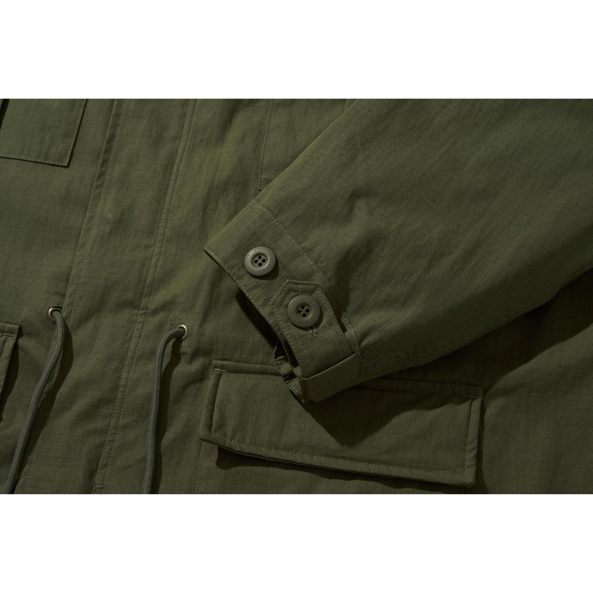 M-51 RIP COAT / KHAKI – LIBERE