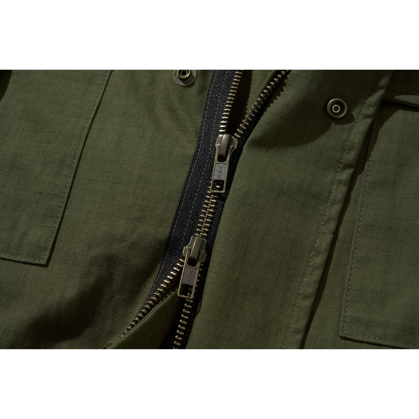 M-51 RIP COAT / KHAKI