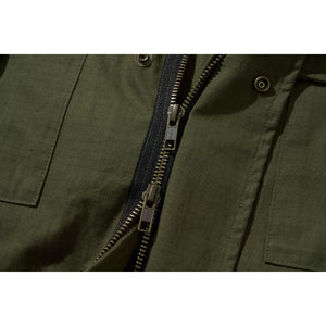 M-51 RIP COAT / KHAKI – LIBERE