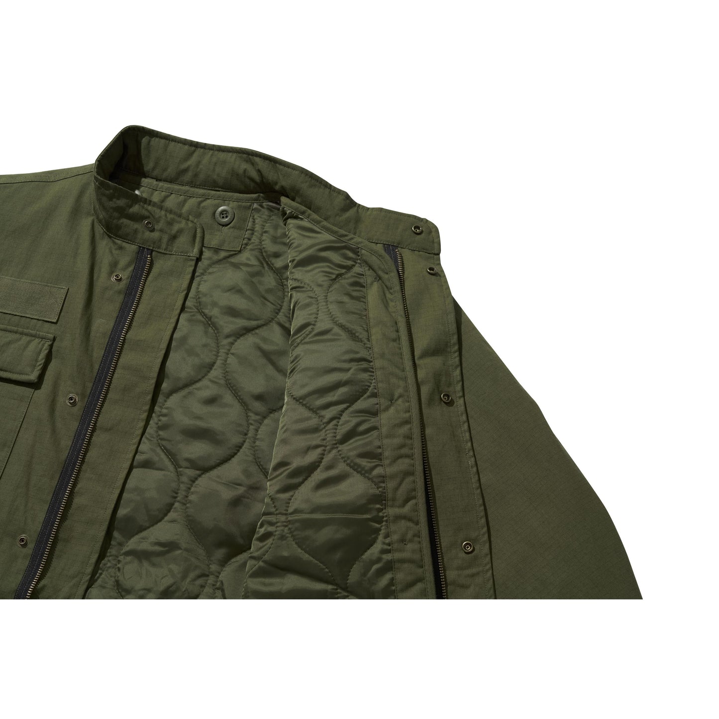M-51 RIP COAT / KHAKI