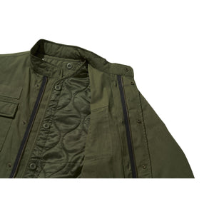 M-51 RIP COAT / KHAKI – LIBERE