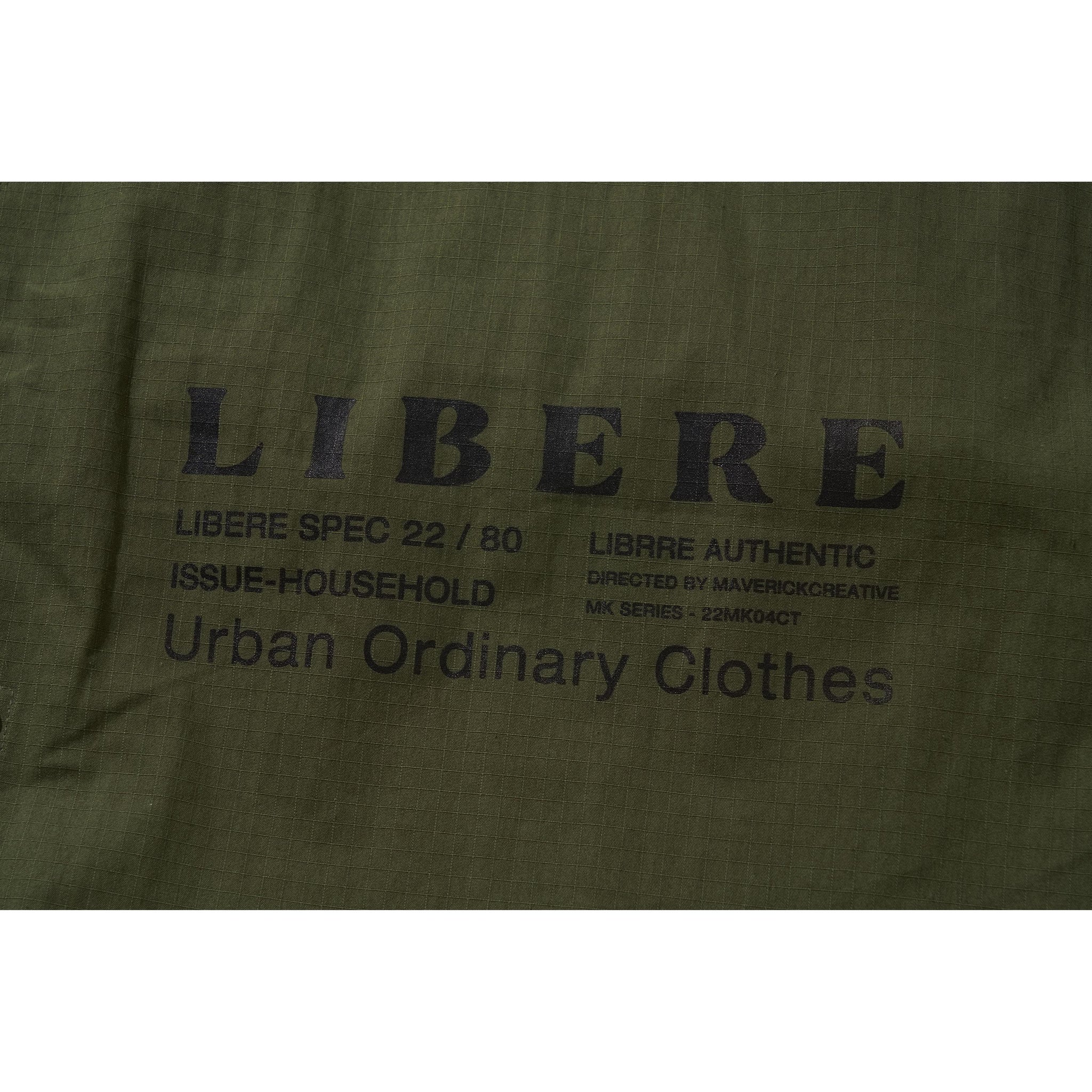 M-51 RIP COAT / KHAKI