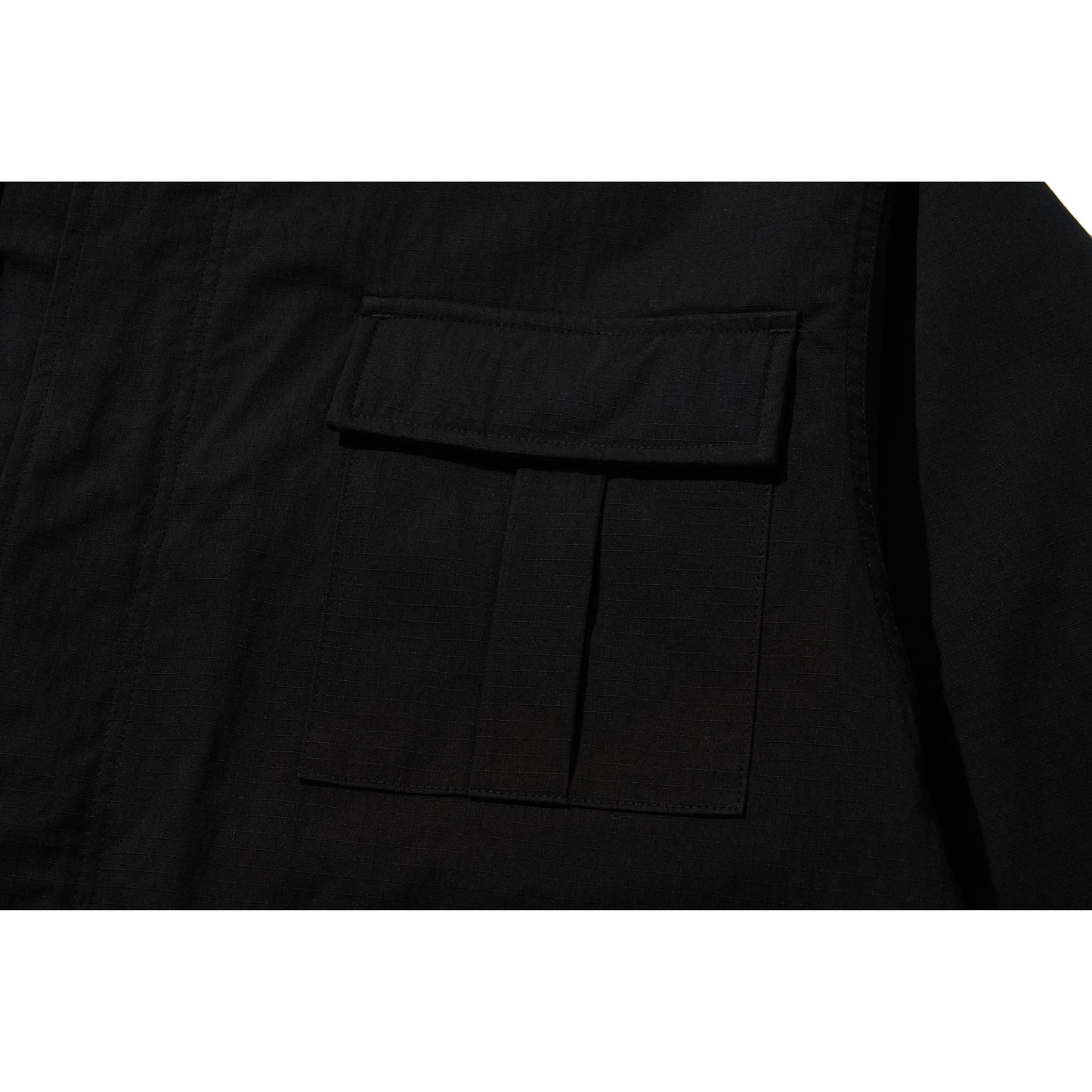 M-51 RIP COAT / BLACK