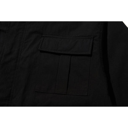 M-51 RIP COAT / BLACK