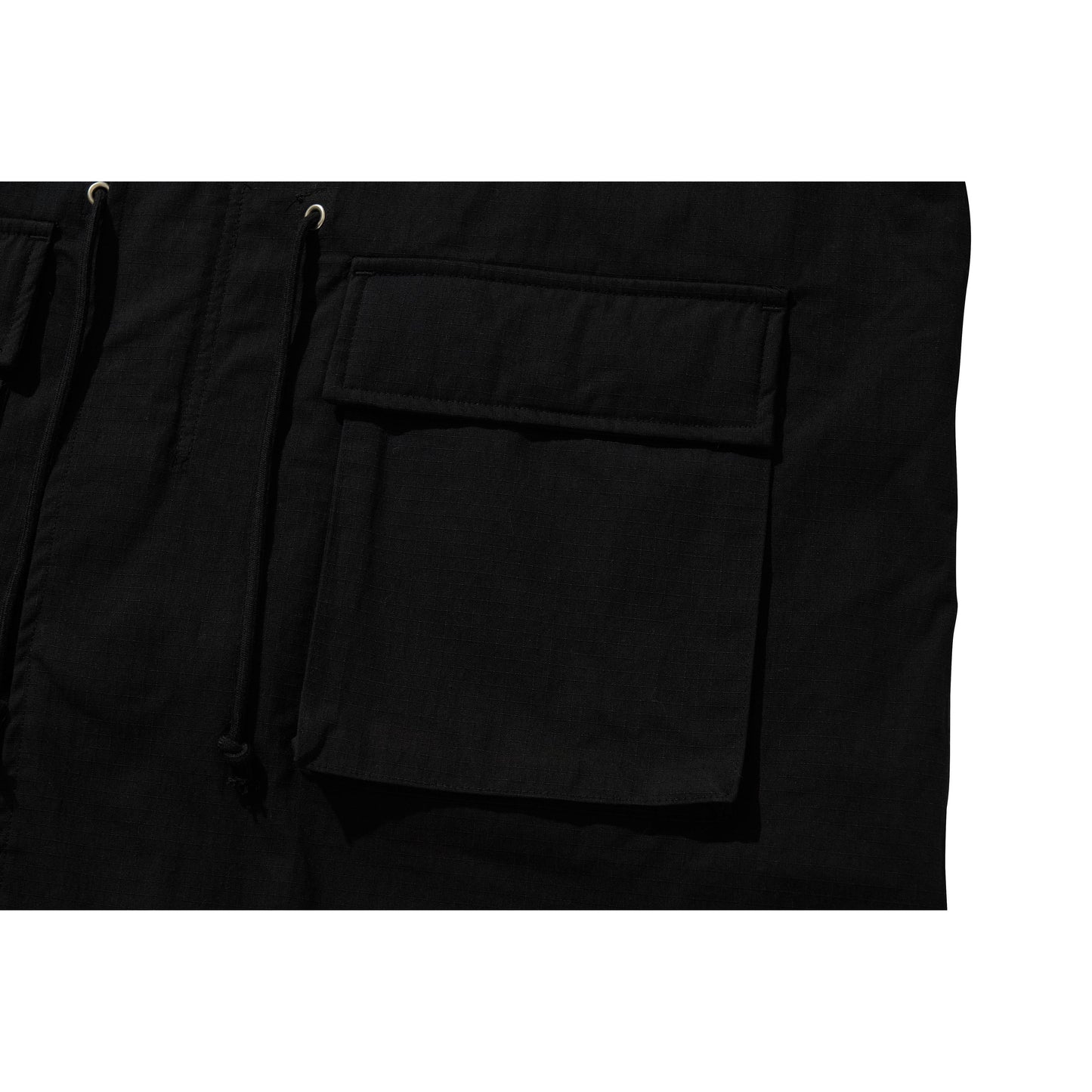 M-51 RIP COAT / BLACK