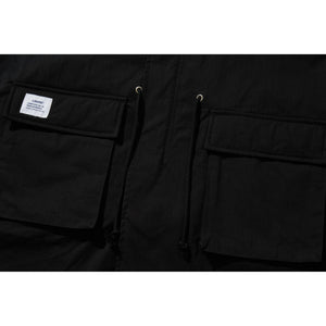 M-51 RIP COAT / BLACK