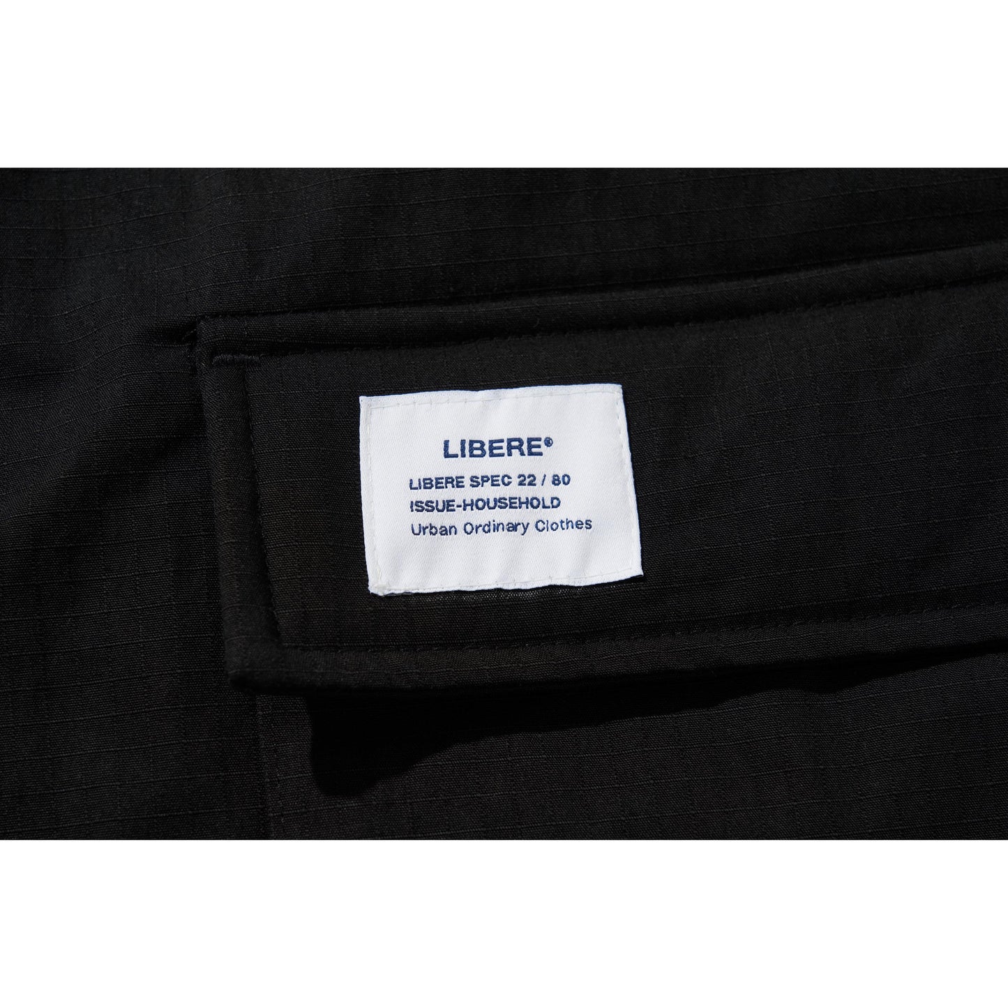 M-51 RIP COAT / BLACK