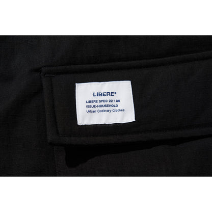 M-51 RIP COAT / BLACK