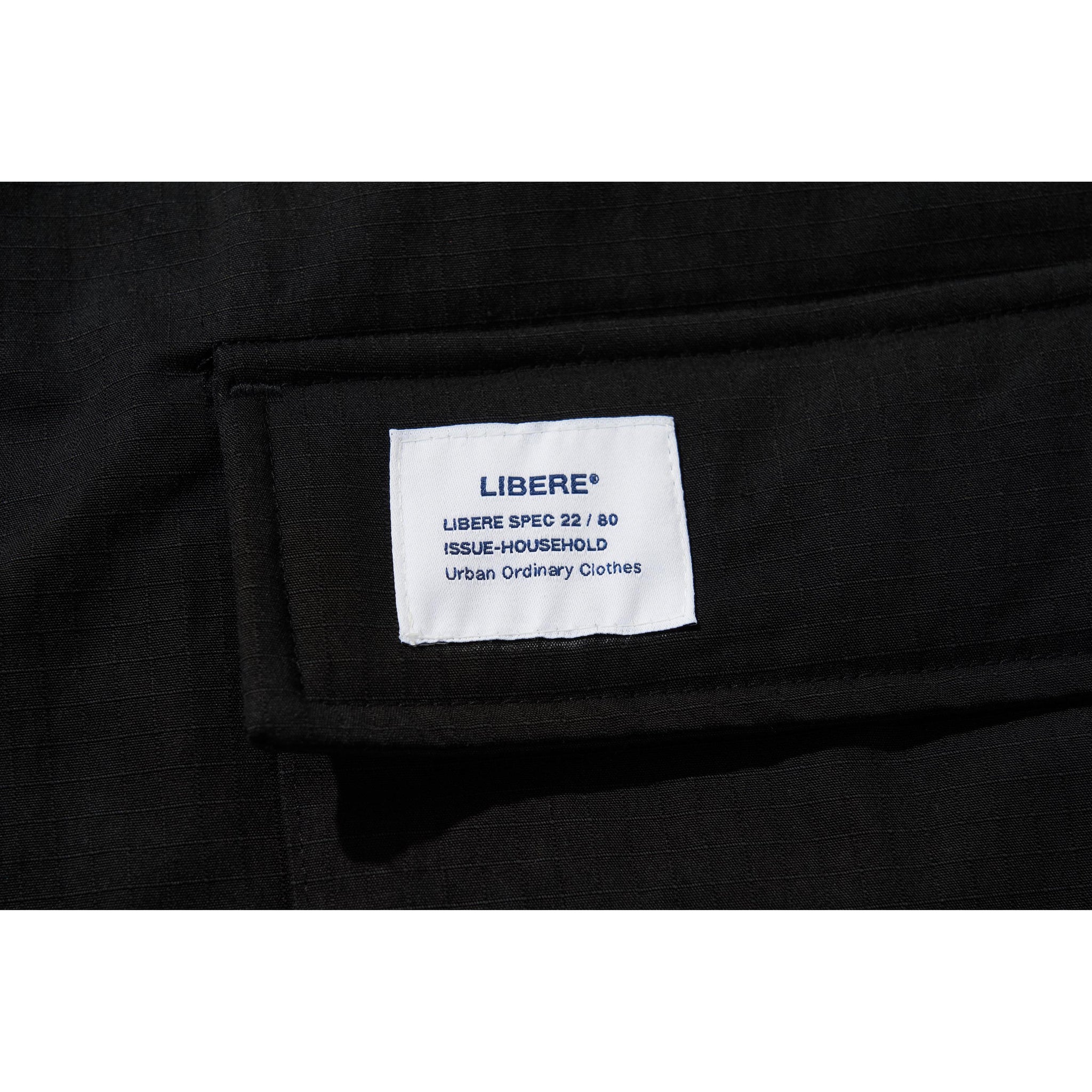 M-51 RIP COAT / BLACK