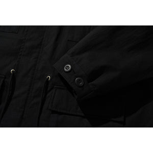 M-51 RIP COAT / BLACK