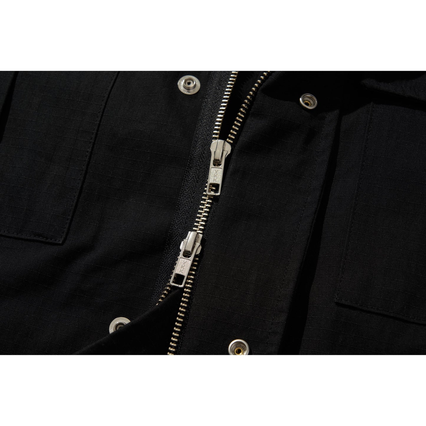 M-51 RIP COAT / BLACK