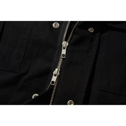 M-51 RIP COAT / BLACK