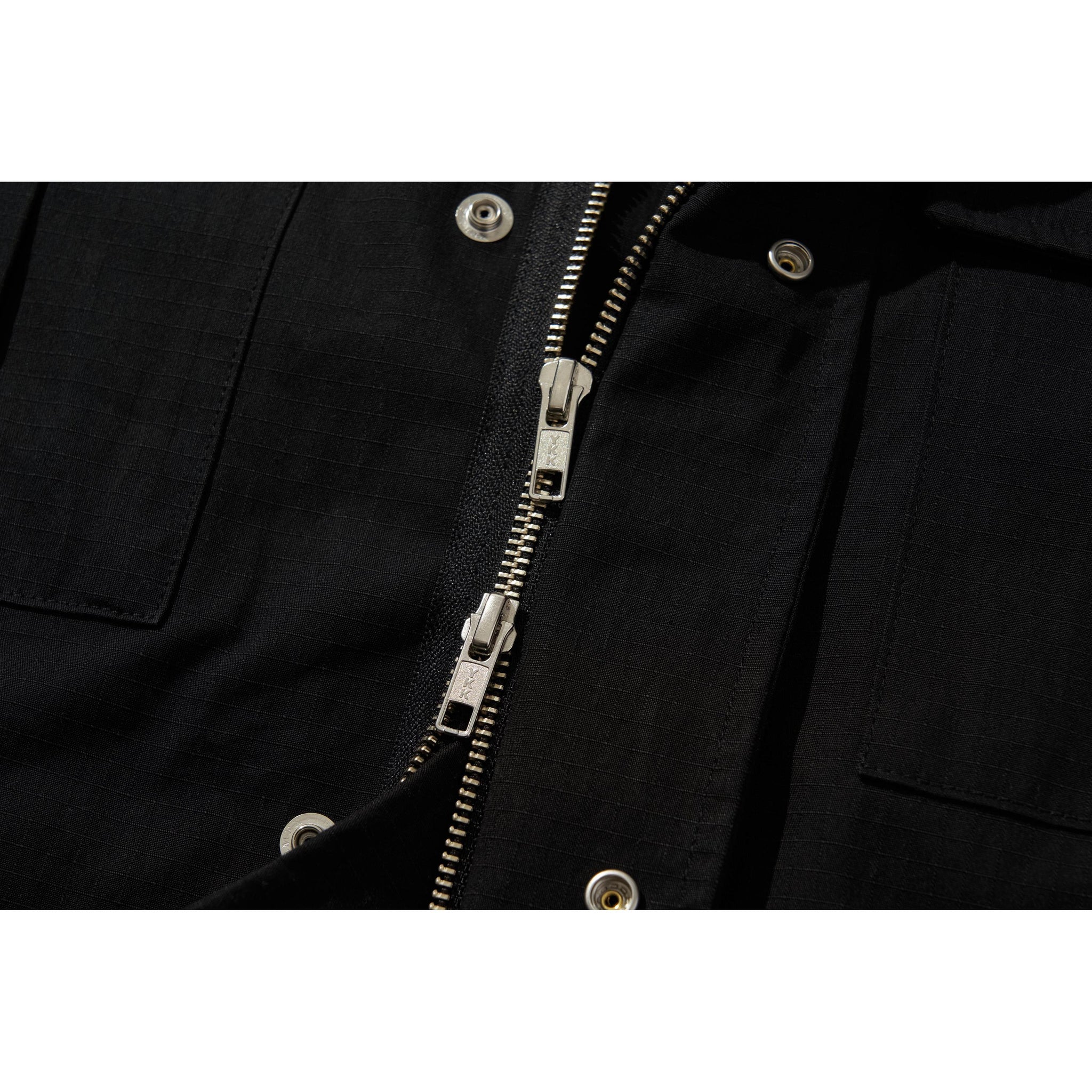 M-51 RIP COAT / BLACK