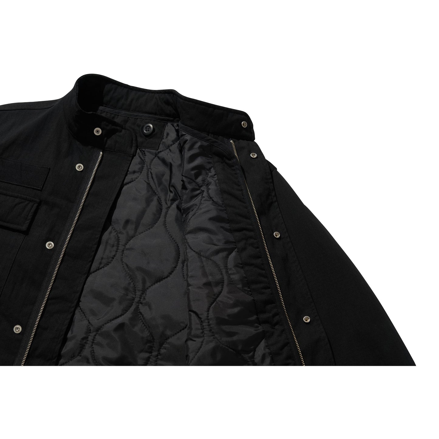 M-51 RIP COAT / BLACK