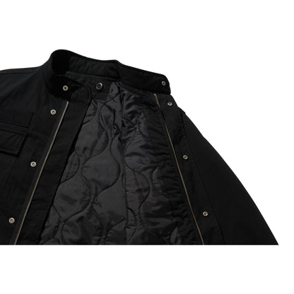 M-51 RIP COAT / BLACK