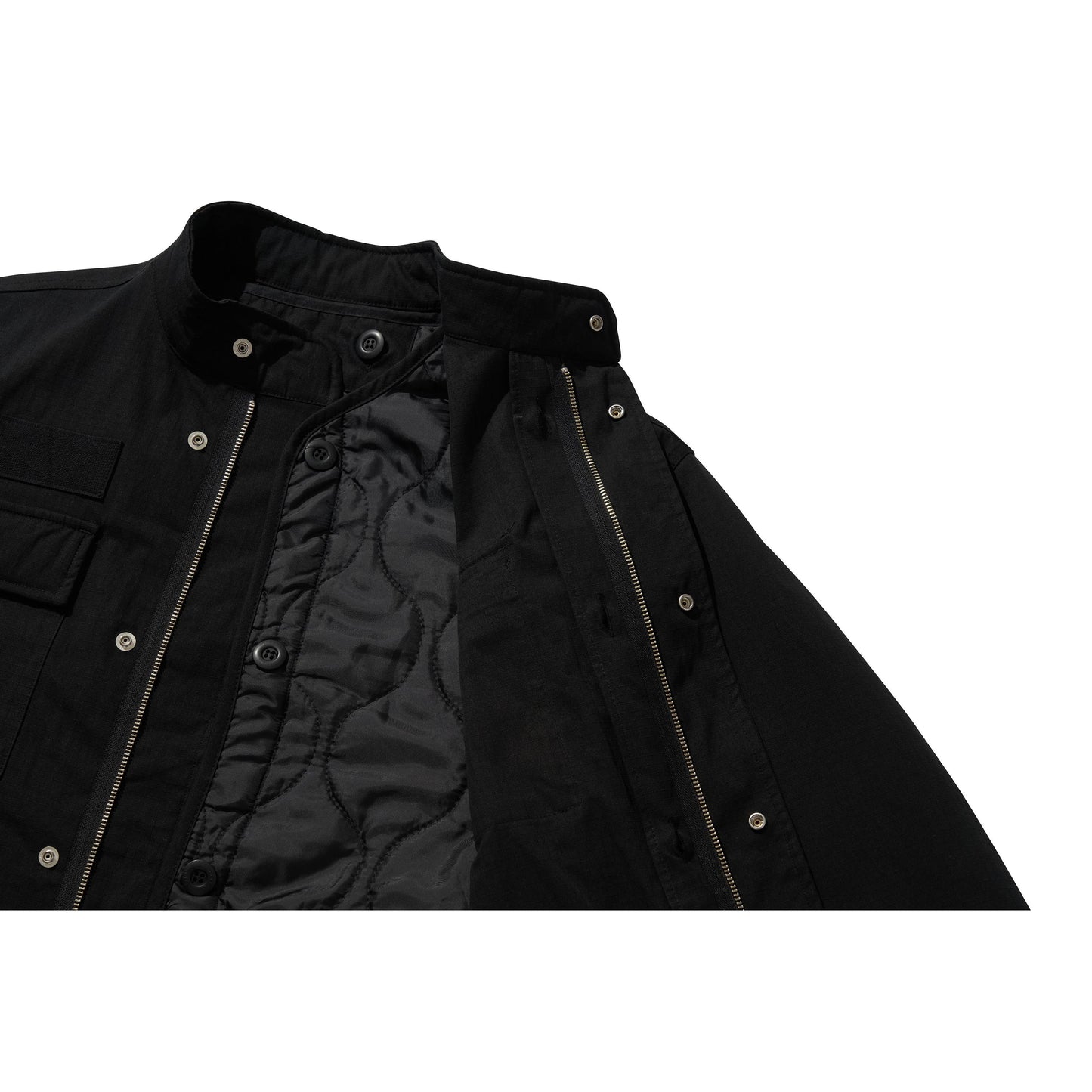 M-51 RIP COAT / BLACK