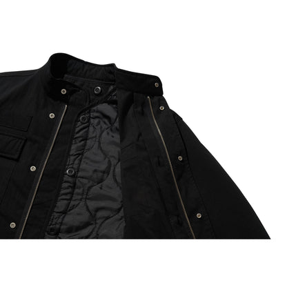 M-51 RIP COAT / BLACK