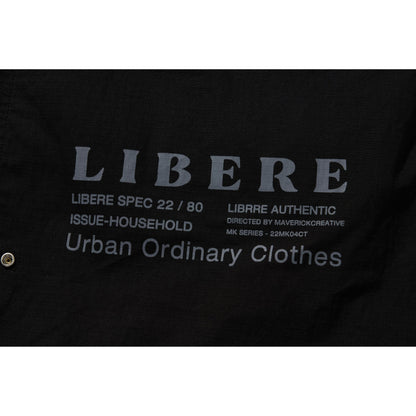 M-51 RIP COAT / BLACK