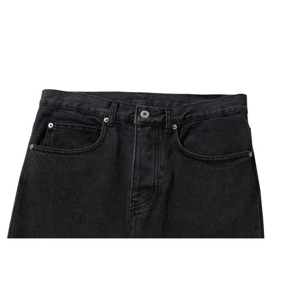 CHIMAYO DENIM PANTS / BLACK