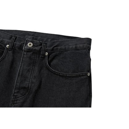 CHIMAYO DENIM PANTS / BLACK