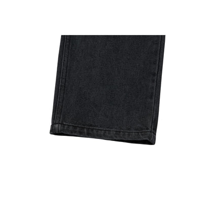 CHIMAYO DENIM PANTS / BLACK
