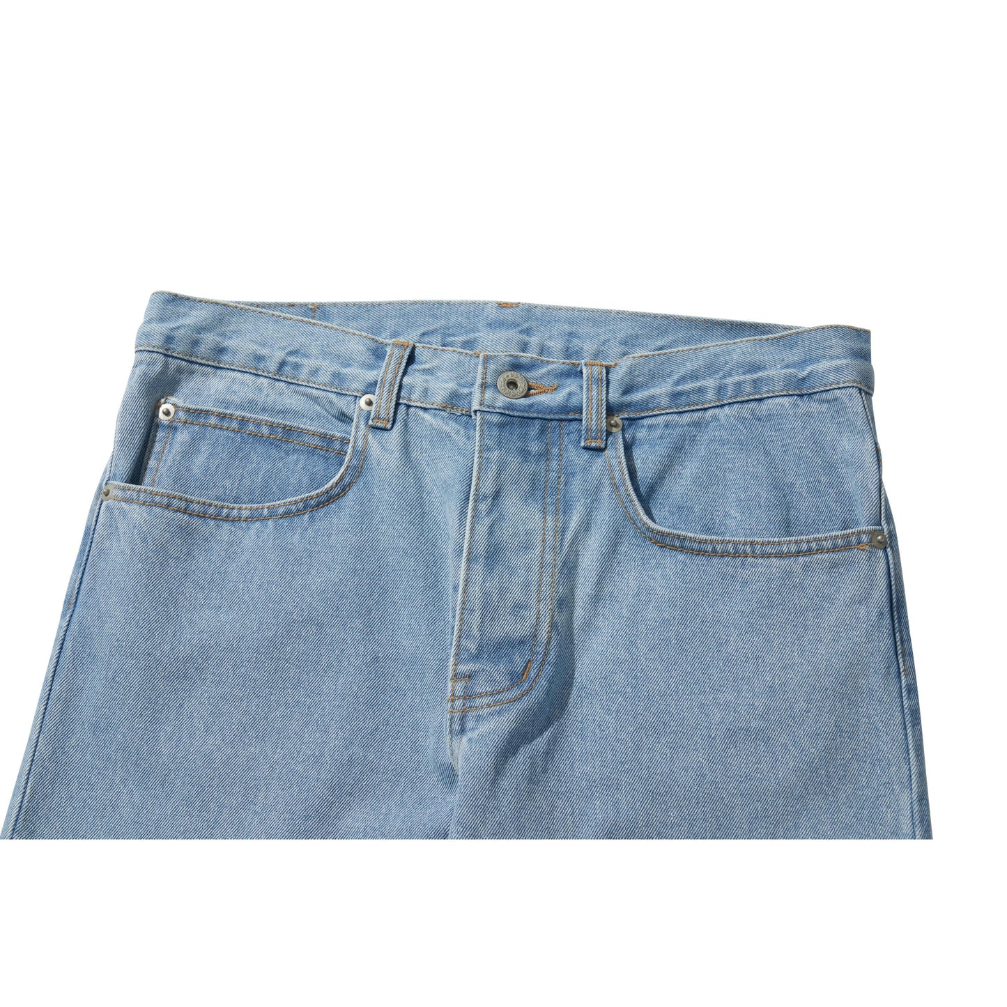 CHIMAYO DENIM PANTS / LIGHT BLUE