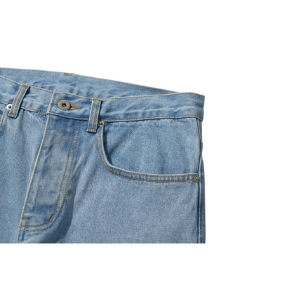 CHIMAYO DENIM PANTS / LIGHT BLUE