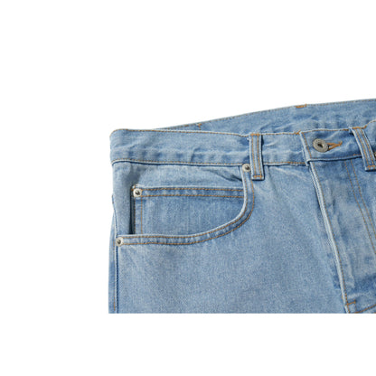 CHIMAYO DENIM PANTS / LIGHT BLUE