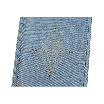 CHIMAYO DENIM PANTS / LIGHT BLUE