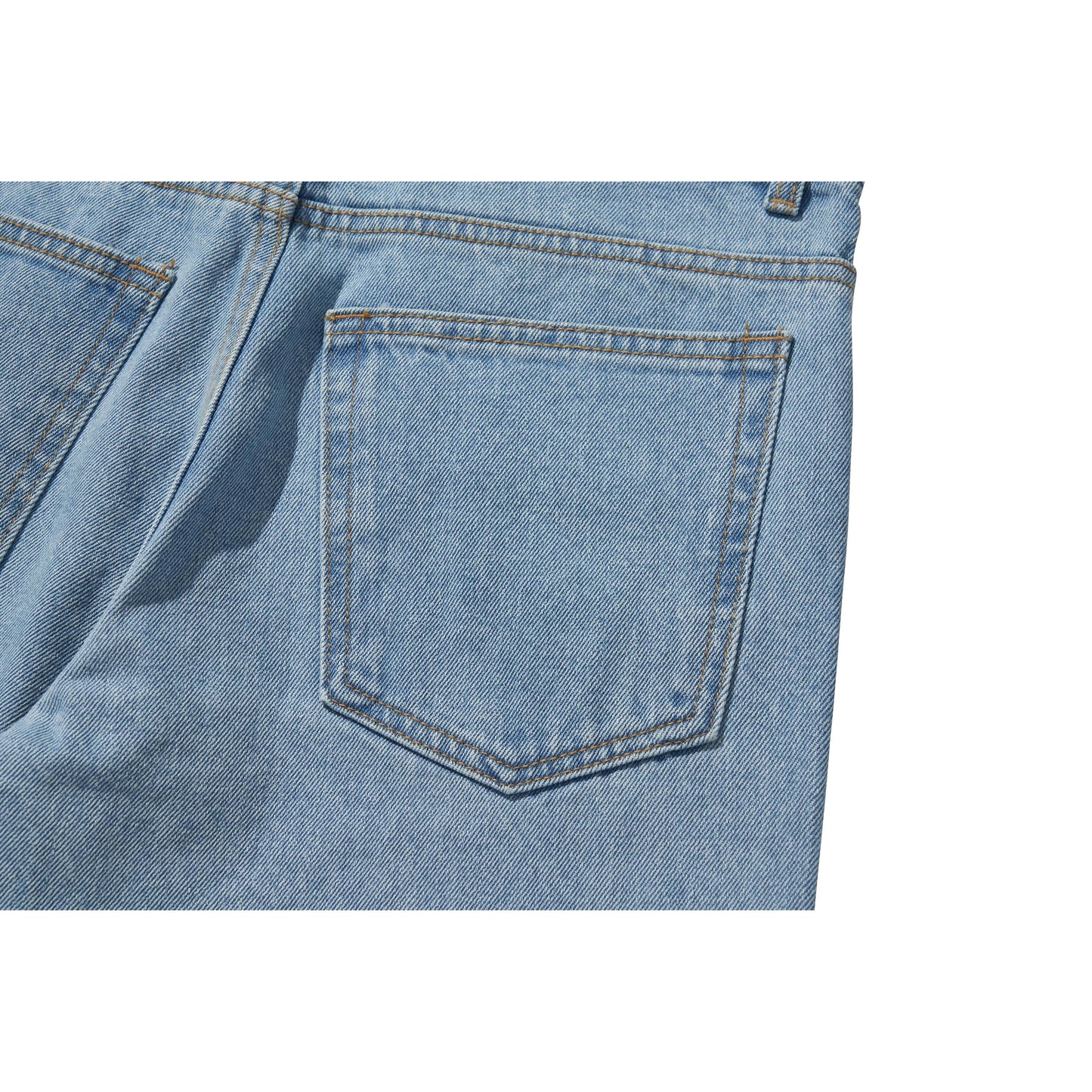 CHIMAYO DENIM PANTS / LIGHT BLUE