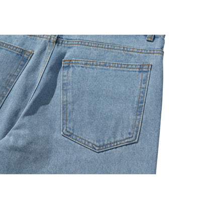 CHIMAYO DENIM PANTS / LIGHT BLUE