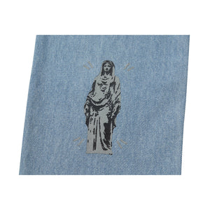 CHIMAYO DENIM PANTS / LIGHT BLUE