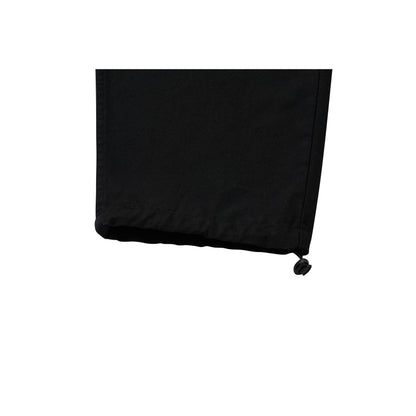 WIDE POCKET PANTS / BLACK