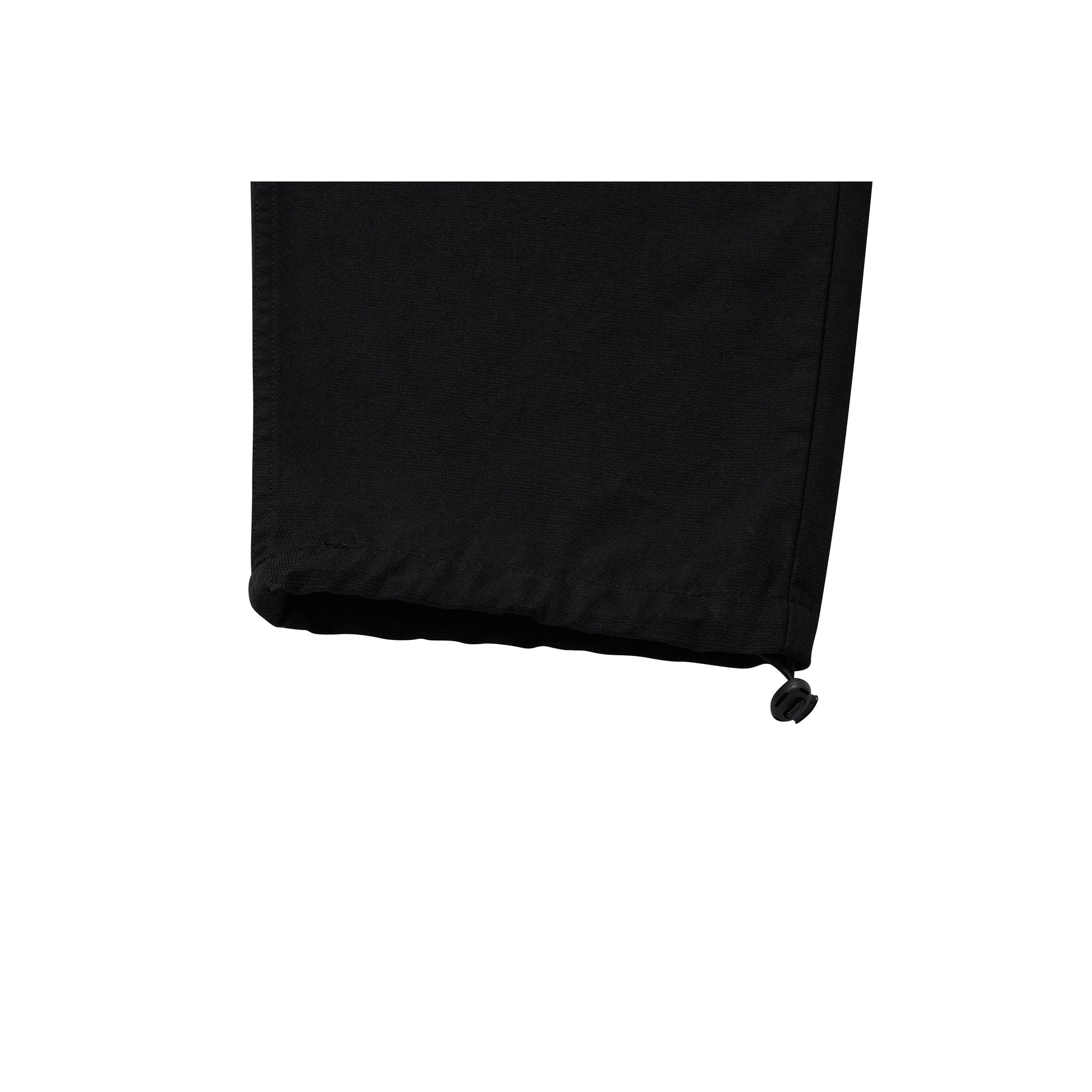 WIDE POCKET PANTS / BLACK