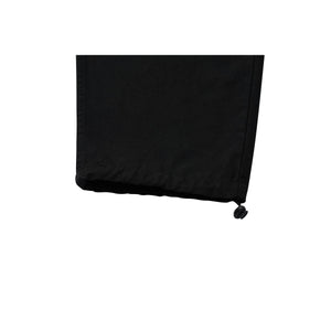 WIDE POCKET PANTS / BLACK