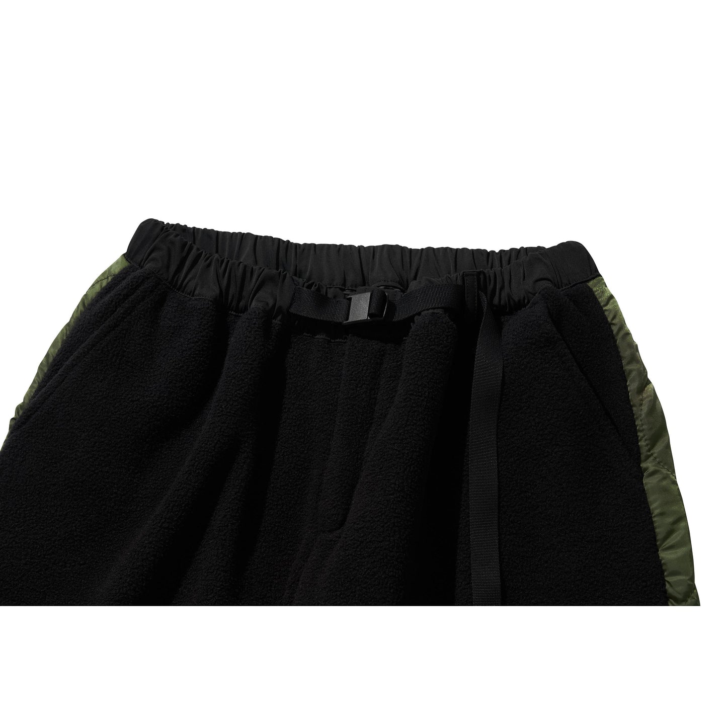 FLEECE PANTS / OLIVE