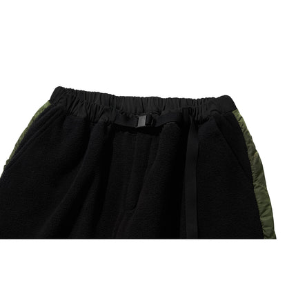 FLEECE PANTS / OLIVE